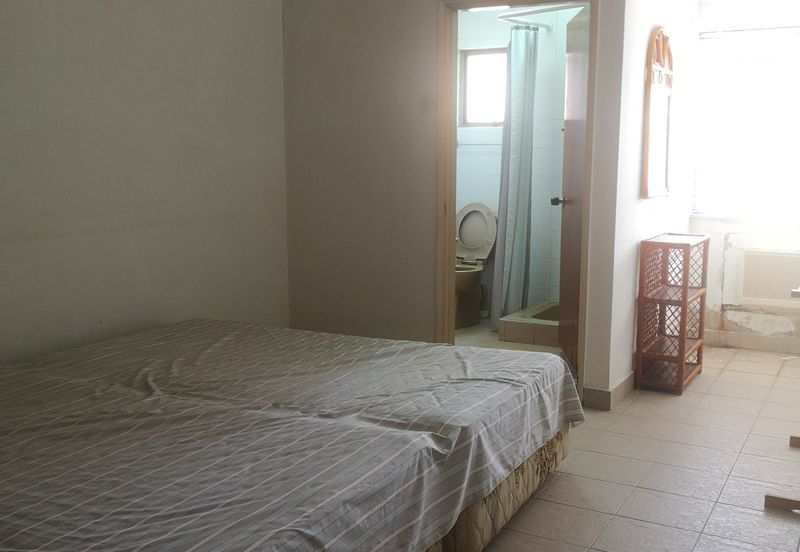 [RM550K] Tanjung Biru Condominum [TOP FLOOR PENTHOUSE SEAVIEW SEAFRONT]