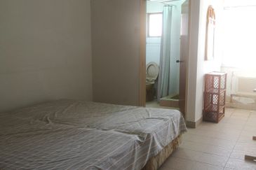 [RM550K] Tanjung Biru Condominum [TOP FLOOR PENTHOUSE SEAVIEW SEAFRONT]