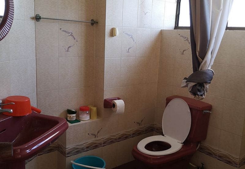 [RM550K] Tanjung Biru Condominum [TOP FLOOR PENTHOUSE SEAVIEW SEAFRONT]