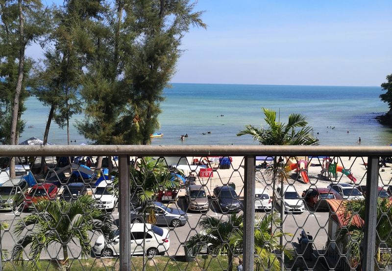 [RM550K] Tanjung Biru Condominum [TOP FLOOR PENTHOUSE SEAVIEW SEAFRONT]