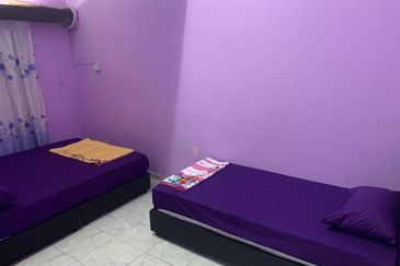 [RM180K] Tanjung Biru Condominum [SEAFRONT UNIT] [WALKING TO BEACH]