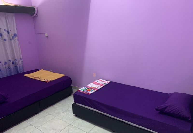 [RM180K] Tanjung Biru Condominum [SEAFRONT UNIT] [WALKING TO BEACH]