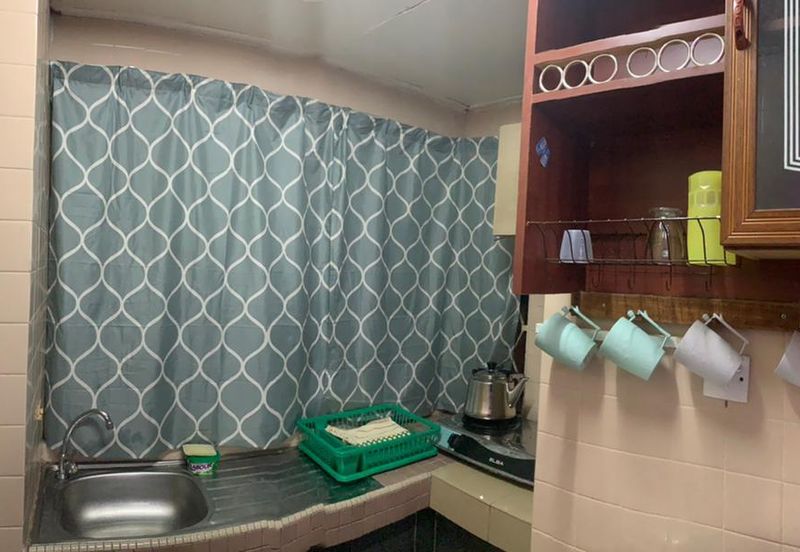 [RM180K] Tanjung Biru Condominum [SEAFRONT UNIT] [WALKING TO BEACH]