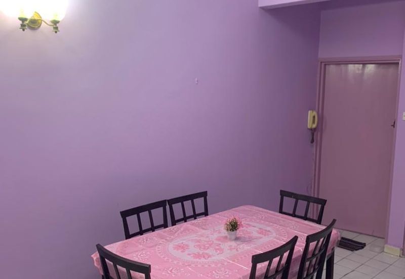 [RM180K] Tanjung Biru Condominum [SEAFRONT UNIT] [WALKING TO BEACH]