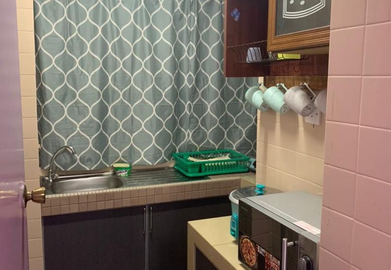 [RM180K] Tanjung Biru Condominum [SEAFRONT UNIT] [WALKING TO BEACH]