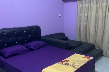 [RM180K] Tanjung Biru Condominum [SEAFRONT UNIT] [WALKING TO BEACH]