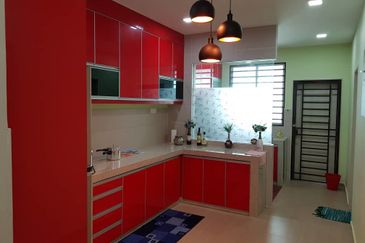 Hijayu 3, Bandar Sri Sendayan