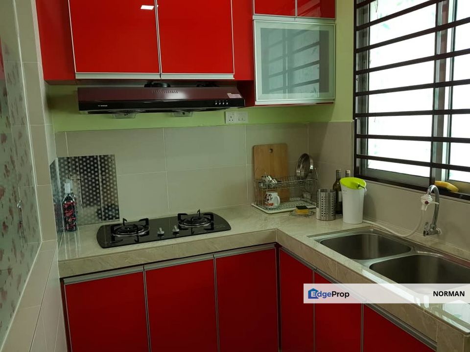 [20X80] Double Storey Terrace [HIJAYU BANDAR SRI SENDAYAN], Negeri Sembilan, Siliau