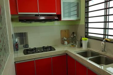 Hijayu 3, Bandar Sri Sendayan