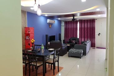 Hijayu 3, Bandar Sri Sendayan