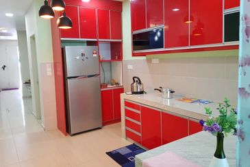 Hijayu 3, Bandar Sri Sendayan