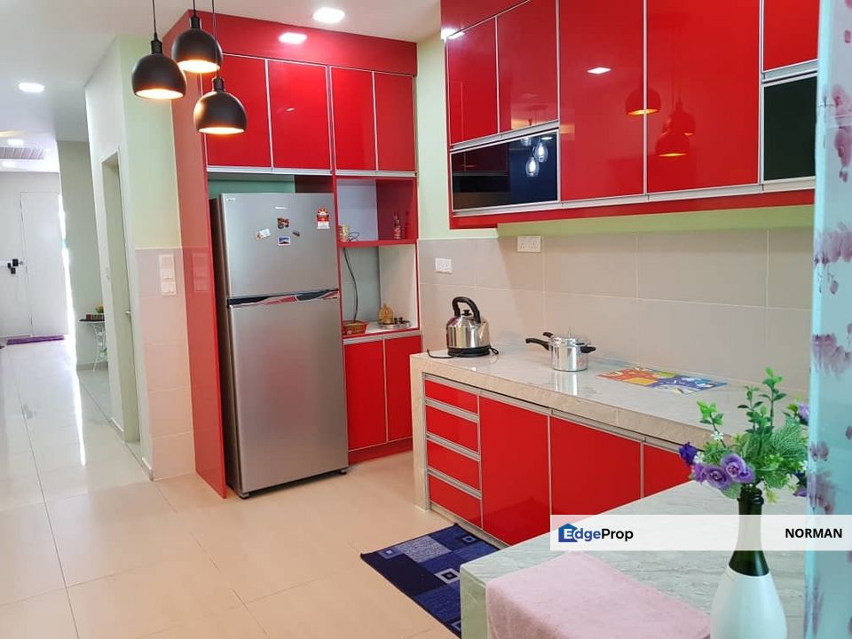 [20X80] Double Storey Terrace [HIJAYU BANDAR SRI SENDAYAN], Negeri Sembilan, Siliau