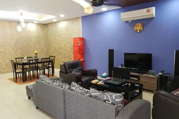 Hijayu 3, Bandar Sri Sendayan