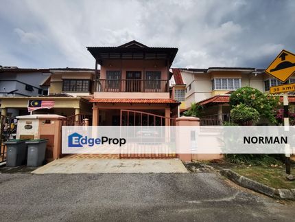 【RM485K] Double Storey Terrace Emerald Park | Seremban 2, Negeri Sembilan, Seremban