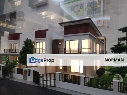 SEREMBAN FREEHOLD | LAST CORNER UNIT [45'X75'], Negeri Sembilan, Seremban