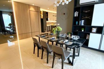 [RM225K] Projek Termurah&Terbaru Seremban Sikamat Senawang 