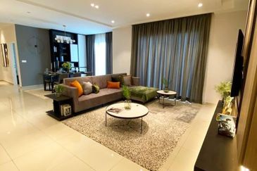 [RM225K] Projek Termurah&Terbaru Seremban Sikamat Senawang 