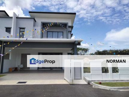 [RM900K] Cheapest Double Storey Semi D | Seremban 2 , Negeri Sembilan, Seremban