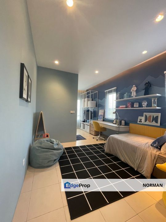 [RM399K] Double Storey Terrace FREEHOLD [NEAR TO NILAI, BANGI, SEPANG, SENDAYAN], Negeri Sembilan, Seremban