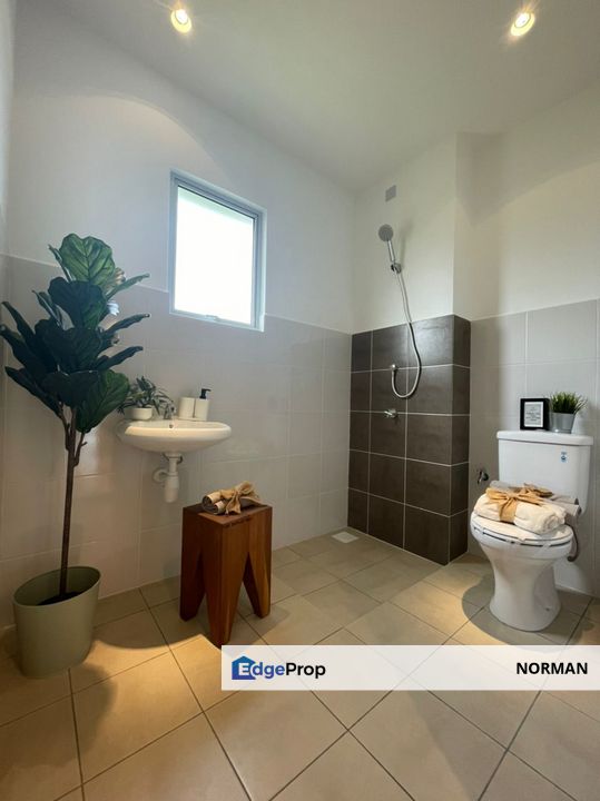 [RM399K] Double Storey Terrace FREEHOLD [NEAR TO NILAI, BANGI, SEPANG, SENDAYAN], Negeri Sembilan, Seremban