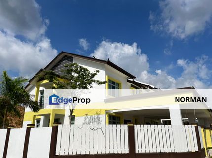 [RM399K] RUMAH TERES TERMURAH DI SENAWANG [Senawang, Ampangan, Paroi, Pedas, Linggi, Sikamat], Negeri Sembilan, Seremban