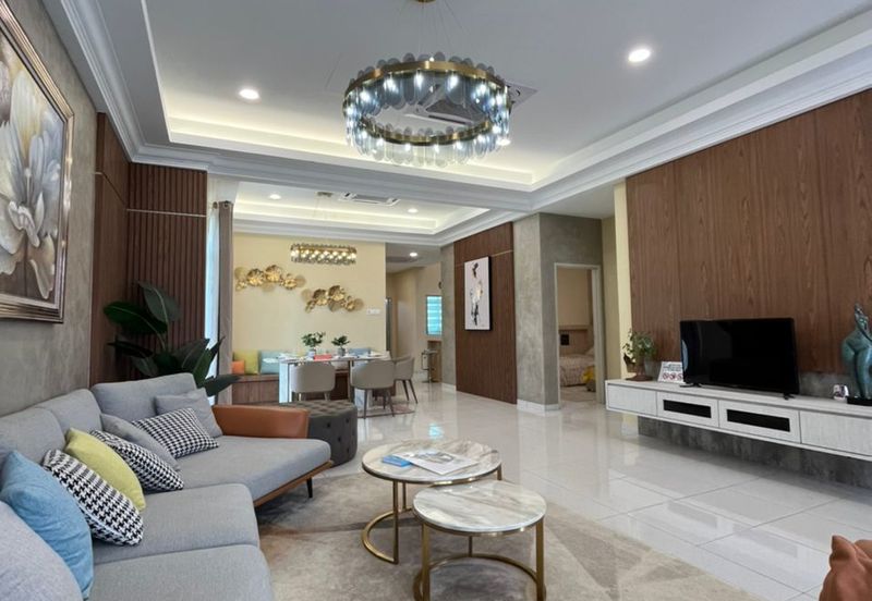 Taman Bukit Senawang Perdana