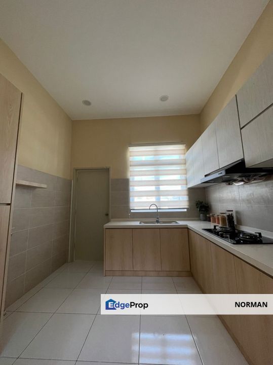 [RM549K] RUMAH BERKEMBAR TERBESAR DI SENAWANG [Seremban, Ampangan, Paroi, Pedas, Linggi, Sikamat], Negeri Sembilan, Seremban