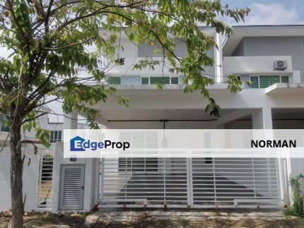 Double Storey End Lot in Bandar Sri Sendayan [FOR SALE], Negeri Sembilan, Seremban