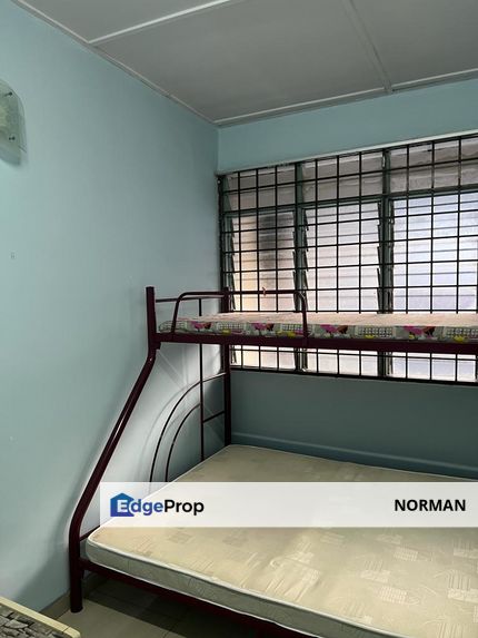 [RM1.3K] Double Storey For Rent | Taman Baiduri Seremban, Negeri Sembilan, Seremban