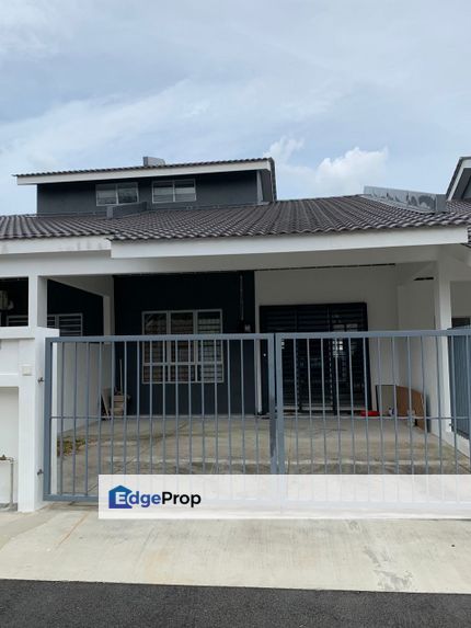 IRINGAN BAYU, SINGLE STOREY FOR RENT SENDAYAN MAMBAU SEREMBAN, Negeri Sembilan, Seremban