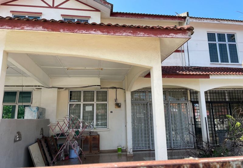 [RM350K] Cheapest Double Storey in Lukut, Port Dickson PD