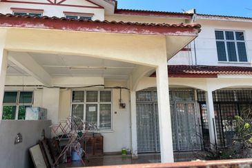 [RM350K] Cheapest Double Storey in Lukut, Port Dickson PD