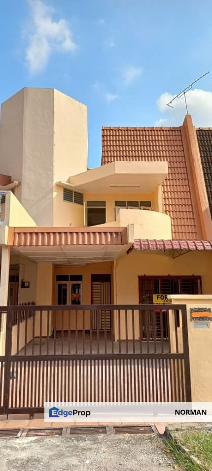 Double Storey for Sale [Rasah Jaya Seremban Town], Negeri Sembilan, Seremban