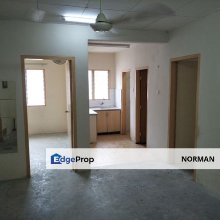 House For Rent [DAHLIA APARTMENT SEREMBAN 2 , S2], Negeri Sembilan, Seremban