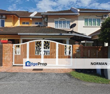 [RM580K] Double Storey 24x70 for Sale | SEREMBAN 2, Negeri Sembilan, Seremban