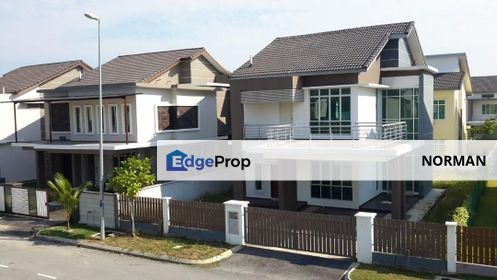 Double Storey for Sale, Taman Cenderawasih [SEREMBAN TOWN], Negeri Sembilan, Seremban