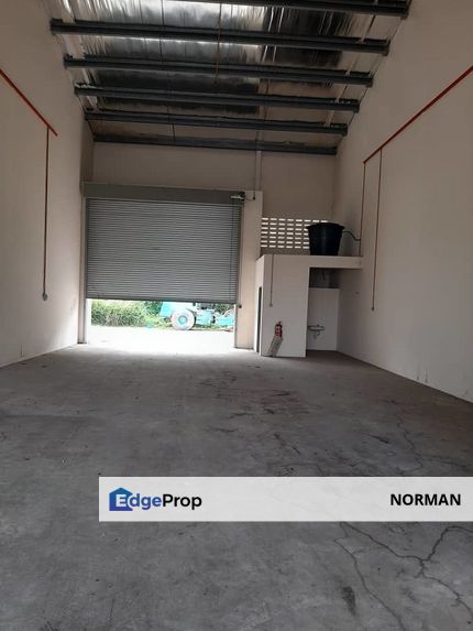 Link Factory for Rent | Sepang [NEAR KLIA, NILAI], Selangor, Sepang