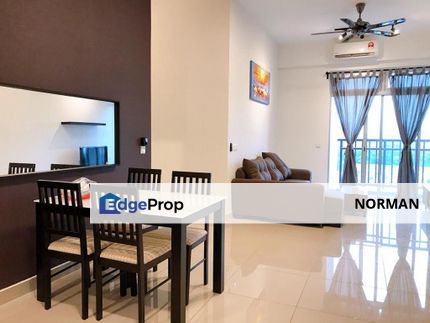 [RM2200] Serviced Apartment for Rent, Seremban 2 [FULLY FURNISHED], Negeri Sembilan, Seremban