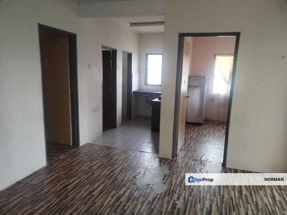 [RM115k] Dahlia Apartment for sale [SEREMBAN 2], Negeri Sembilan, Seremban