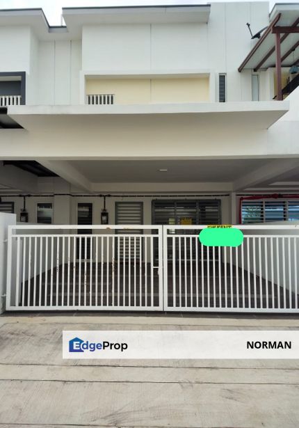 [RM1.3K] Double Storey for Rent | Sendayan Seremban , Negeri Sembilan, Seremban