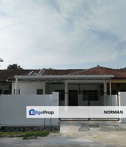 [RM1.1K] Single Storey For Rent | Garden Homes Seremban 2, Negeri Sembilan, Seremban
