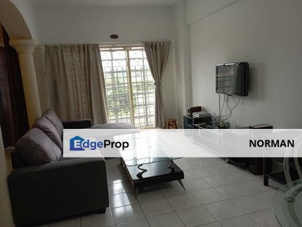 [LE RENAISSANCE CONDO] FULLY FURNISHED STUDIO UNIT FOR RENT [SEREMBAN TOWN], Negeri Sembilan, Seremban