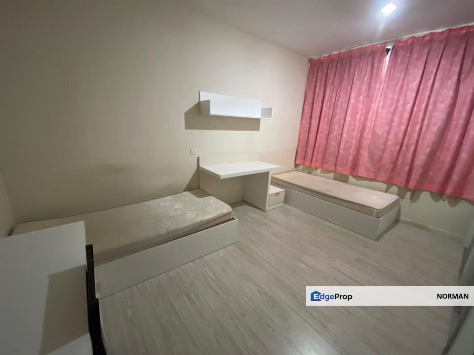 [Unit for Rent] Starz Valley Serviced Residences [SUITABLE FOR STUDENTS], Negeri Sembilan, Nilai