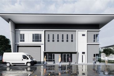 Senawang New Industrial Park [NEAR TO NILAI, ENSTEK, SENDAYAN, SEREMBAN]