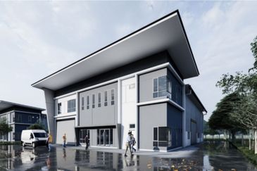 Senawang New Industrial Park [NEAR TO NILAI, ENSTEK, SENDAYAN, SEREMBAN]