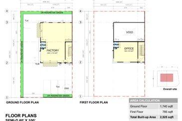 [FACTORY WAREHOUSE] Senawang New Industrial Park [NEAR TO NILAI, ENSTEK, SENDAYAN, SEREMBAN]