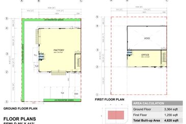 [FACTORY WAREHOUSE] Senawang New Industrial Park [NEAR TO NILAI, ENSTEK, SENDAYAN, SEREMBAN]