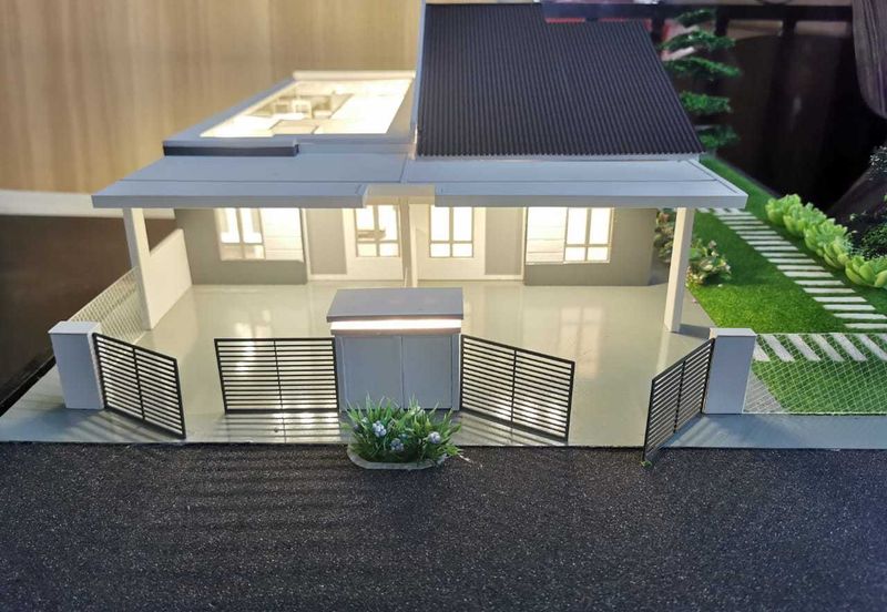 [RM250K!!!] AFFORDABLE SINGLE STOREY PROJECT NEGERI SEMBILAN [SEREMBAN, PORT DICKSON, SENAWANG, NILAI]