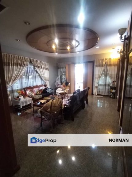 Bungalow For Sale [TAMAN BUKIT NURI INDAH, SEREMBAN TOWN], Negeri Sembilan, Seremban