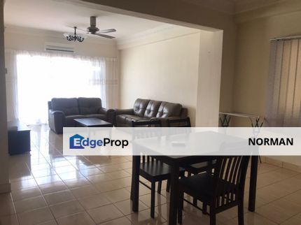 [TASEK MEWAH CONDOMINIUM, SEREMBAN TOWN] FULLY FURNISHED UNIT FOR RENT , Negeri Sembilan, Seremban